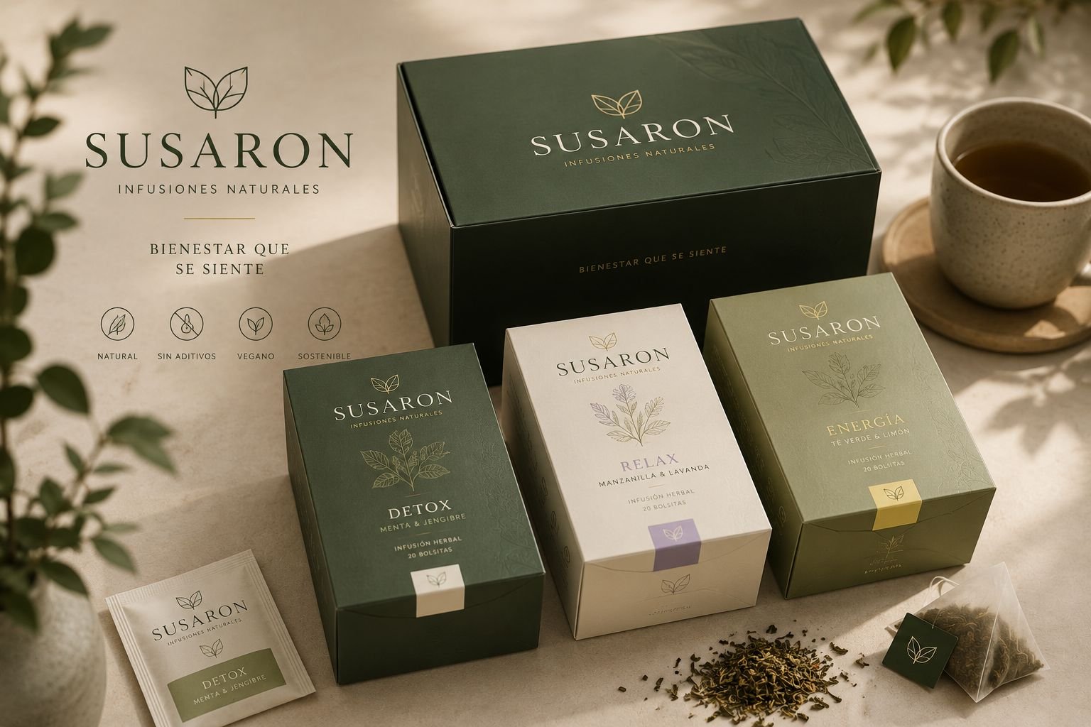 Susaron